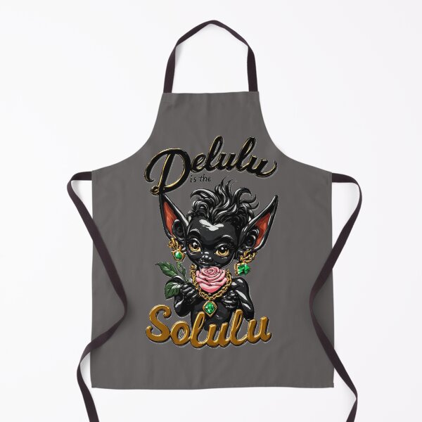 Item preview, Gremoji Society - Delulu is the Solulu_ No.06 designed and sold by Shift-Bloom.