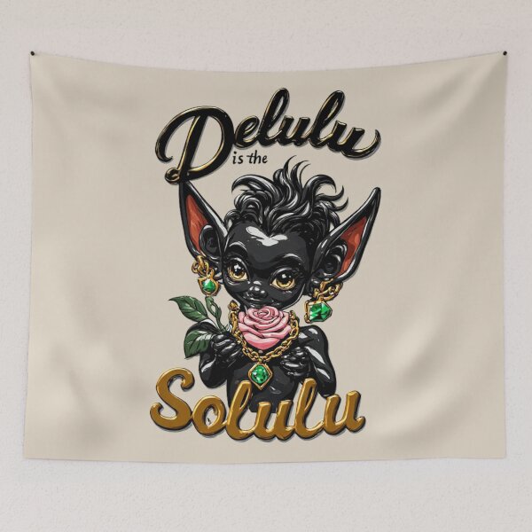 Item preview, Gremoji Society - Delulu is the Solulu_ No.06 designed and sold by Shift-Bloom.