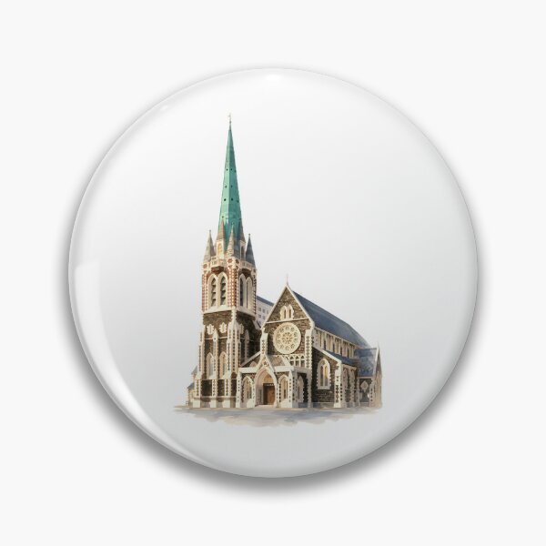 Item preview, Christ Church Cathedral designed and sold by Sunny806.