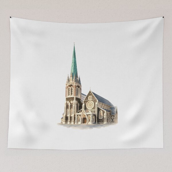Item preview, Christ Church Cathedral designed and sold by Sunny806.