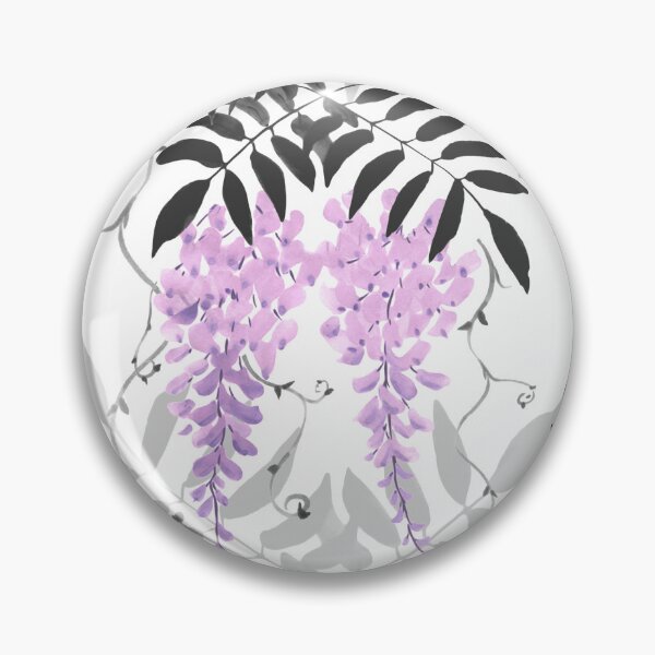 Item preview, Wisteria Symphony designed and sold by Raffaella Lunelli.