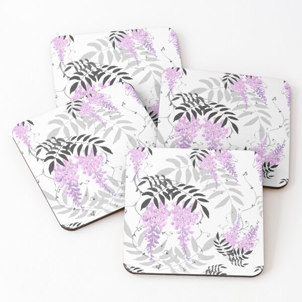 Item preview, Wisteria Symphony designed and sold by Raffaella Lunelli.