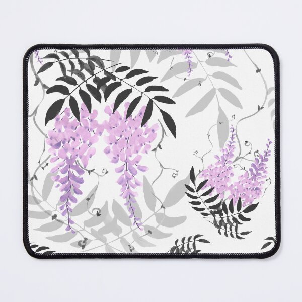 Item preview, Wisteria Symphony designed and sold by Raffaella Lunelli.