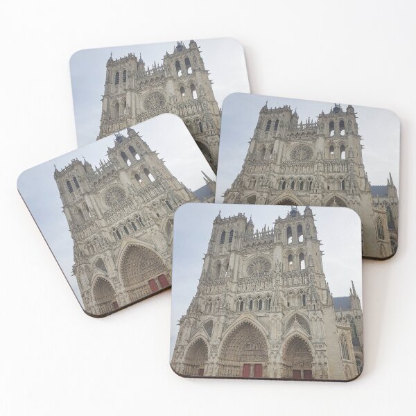 Item preview, Notre-Dame d'Amiens designed and sold by psychoshadow.
