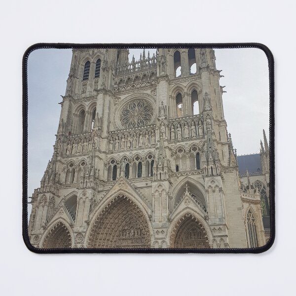 Item preview, Notre-Dame d'Amiens designed and sold by psychoshadow.