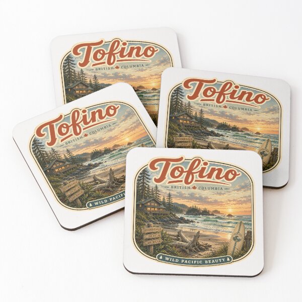 Item preview, Tofino Canada  designed and sold by PamLeeDesign.