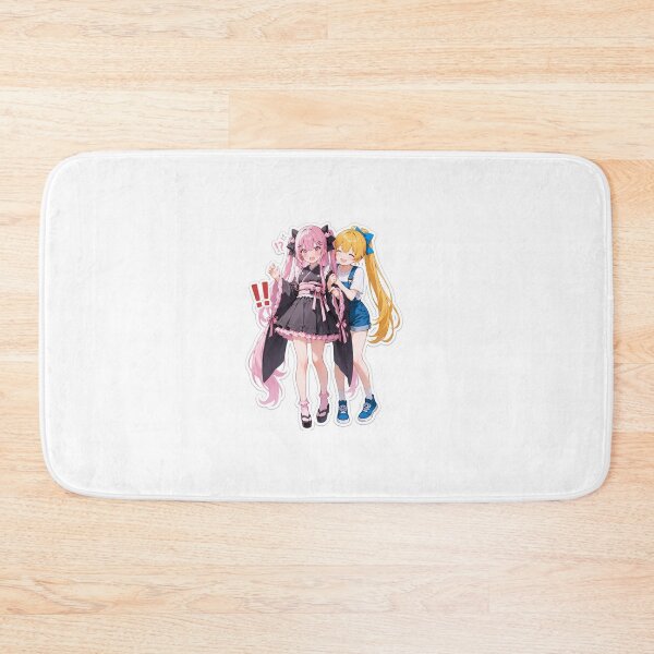 Item preview, Sticker OC novel : Sakura and Alicia designed and sold by Trash-Angel.