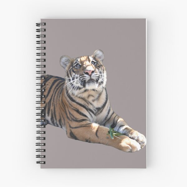 Item preview, Orange Bengal Tiger designed and sold by MKlens.