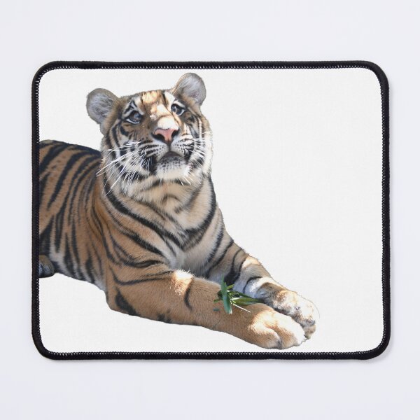 Item preview, Orange Bengal Tiger designed and sold by MKlens.