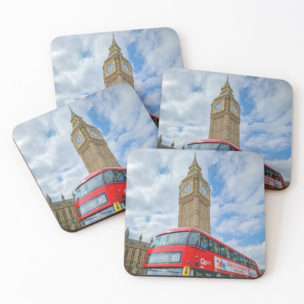 Item preview, classic London scene designed and sold by psychoshadow.