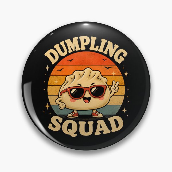 Item preview, Dumpling Squad designed and sold by zoes-ink.
