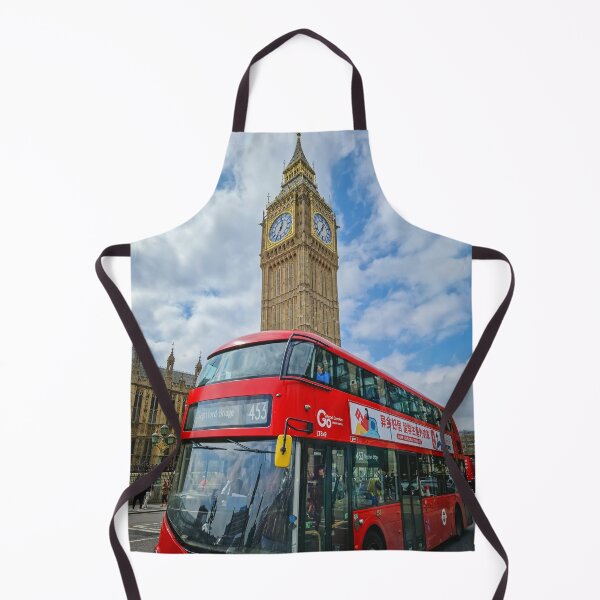 Item preview, classic London scene designed and sold by psychoshadow.