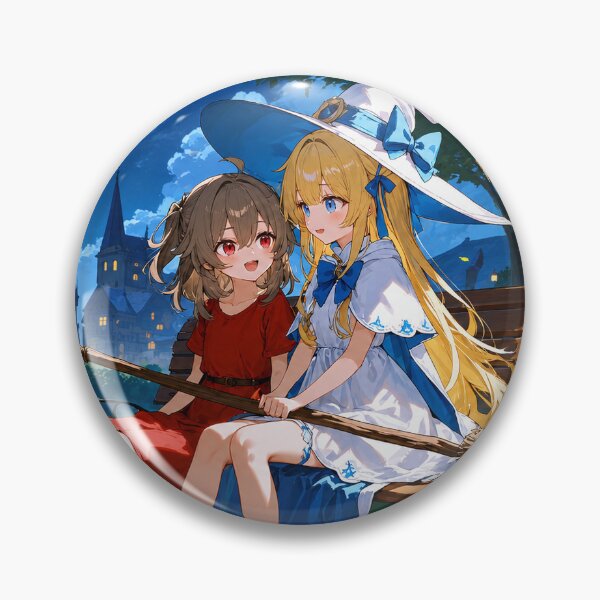 Item preview, My OC novel : Blue moon of sibling designed and sold by Trash-Angel.