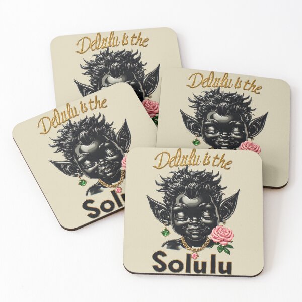 Item preview, Gremoji Society - Delulu is the Solulu_ No.07 designed and sold by Shift-Bloom.