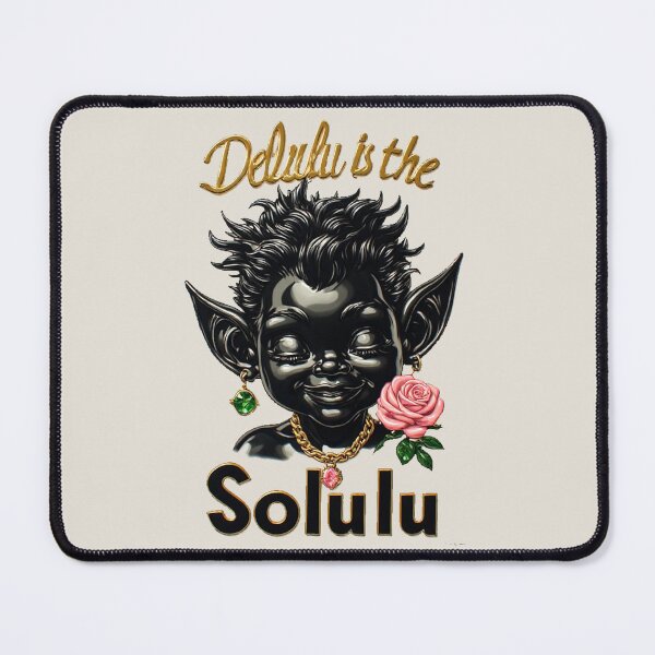 Item preview, Gremoji Society - Delulu is the Solulu_ No.07 designed and sold by Shift-Bloom.