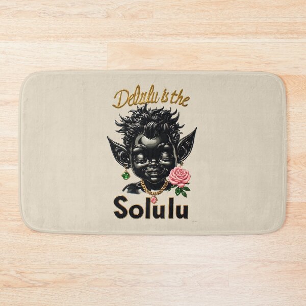 Item preview, Gremoji Society - Delulu is the Solulu_ No.07 designed and sold by Shift-Bloom.