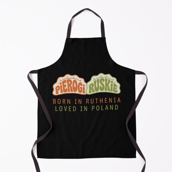 Item preview, Funny Retro Pierogi Ruskie Polish and Ruthenia food. designed and sold by Aetherix Studio.