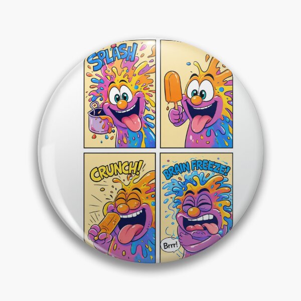 Item preview, brain freeze designed and sold by DMEIERS.