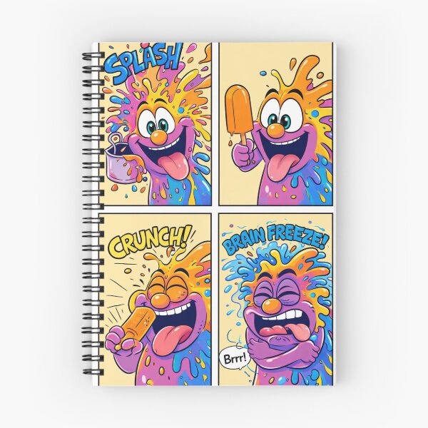 Item preview, brain freeze designed and sold by DMEIERS.