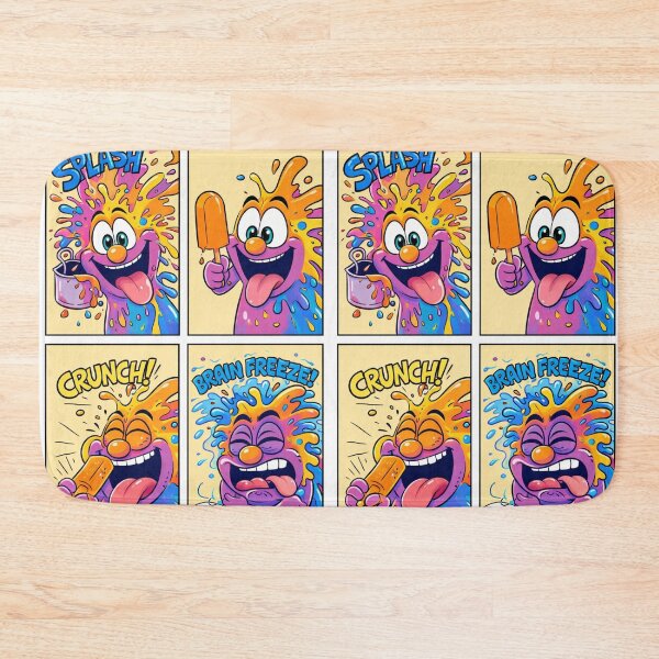 Item preview, brain freeze designed and sold by DMEIERS.
