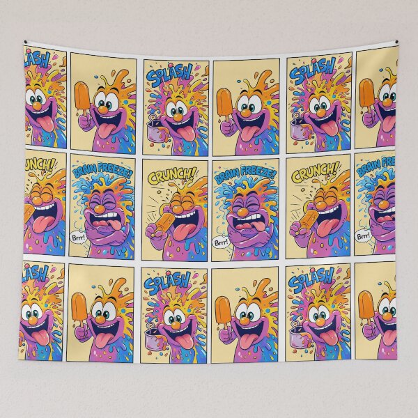 Item preview, brain freeze designed and sold by DMEIERS.