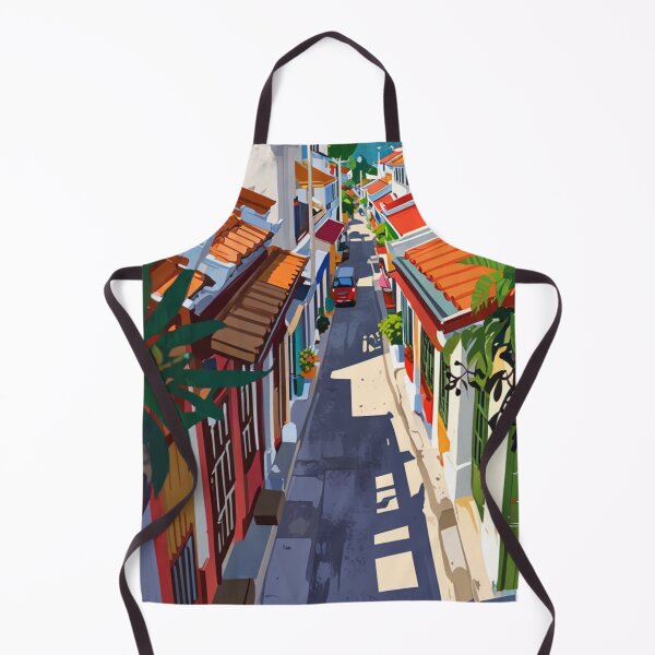 Item preview, Songkhla Old Town Glow designed and sold by BlareBlare.