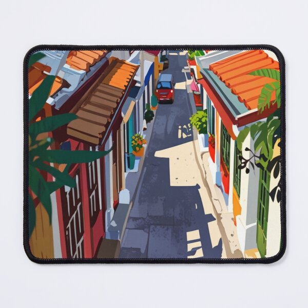 Item preview, Songkhla Old Town Glow designed and sold by BlareBlare.