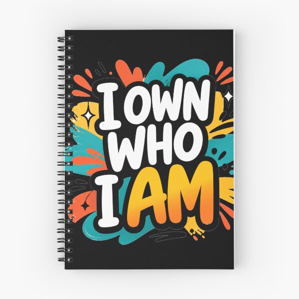Item preview, Own Your True Identity designed and sold by the-dovlat.