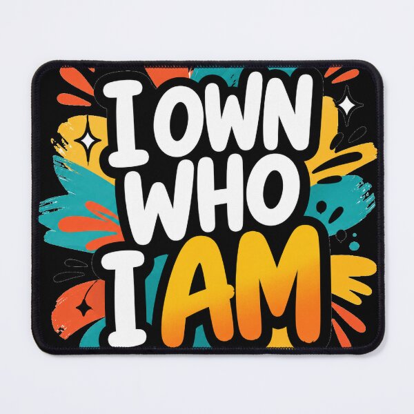 Item preview, Own Your True Identity designed and sold by the-dovlat.