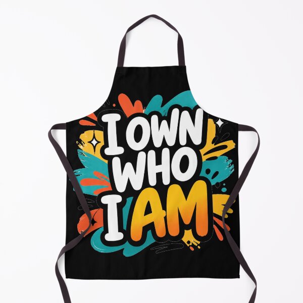 Item preview, Own Your True Identity designed and sold by the-dovlat.