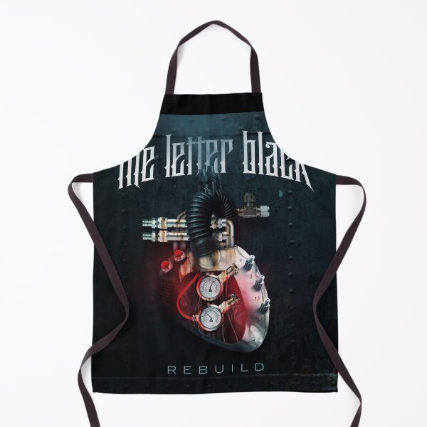 Item preview, The Letter Black - Álbum Rebuild 2013 designed and sold by capabuy-wili.