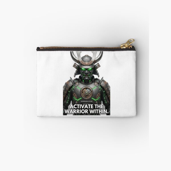 Item preview, Cyber Samurai: Activate the Warrior Within Mecha Oni designed and sold by CalmFrameArt.