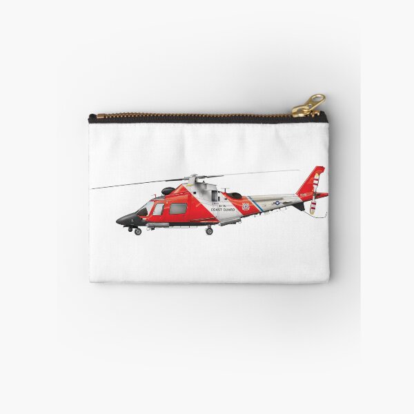 Item preview, AGUSTA MH-68 STINGRAY 1109 US COAST GUARD 2001 designed and sold by Grubby Fingers Aircraft Illustration.