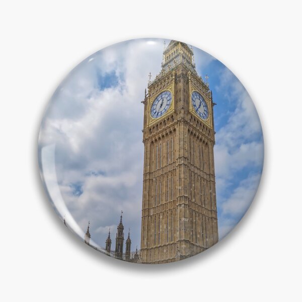 Item preview, bustling London street  designed and sold by psychoshadow.