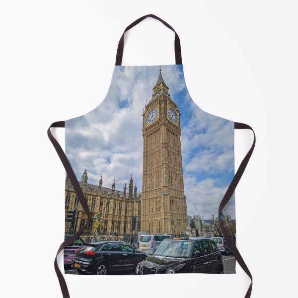 Item preview, bustling London street  designed and sold by psychoshadow.