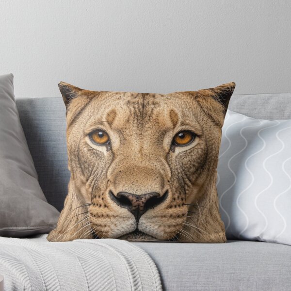 Item preview, Lion Close-up designed and sold by Kirrindy Designs.