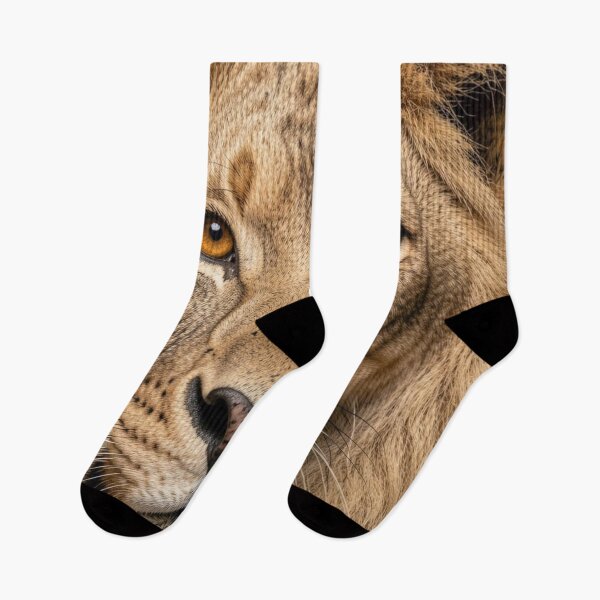 Item preview, Lion Close-up designed and sold by Kirrindy Designs.