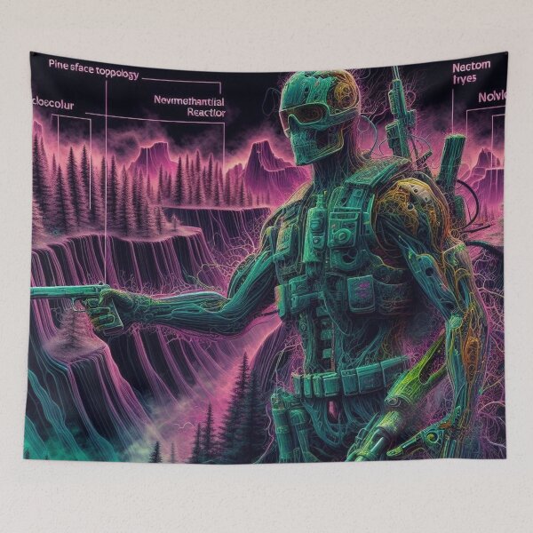 Item preview, Dark Future Soldier designed and sold by RaF71PrO.