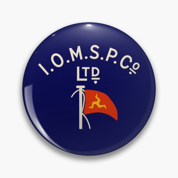 Item preview, Isle of Man Vintage Steam Packet style Logo - Crew Jumpers designed and sold by manxmotorcycles.