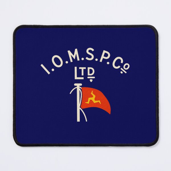 Item preview, Isle of Man Vintage Steam Packet style Logo - Crew Jumpers designed and sold by manxmotorcycles.