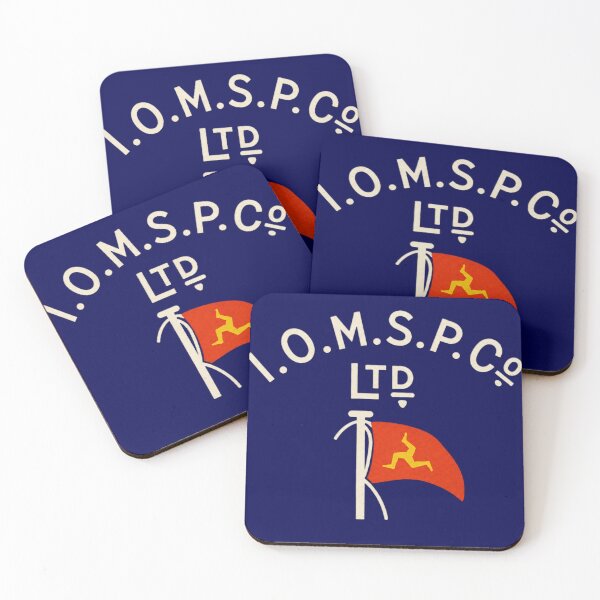 Item preview, Isle of Man Vintage Steam Packet style Logo - Crew Jumpers designed and sold by manxmotorcycles.
