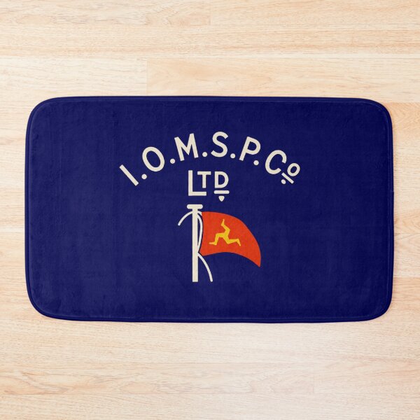 Item preview, Isle of Man Vintage Steam Packet style Logo - Crew Jumpers designed and sold by manxmotorcycles.