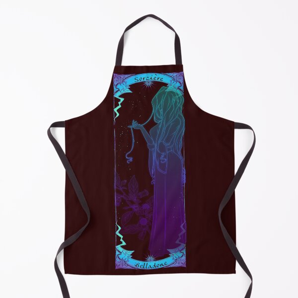 Item preview, Belladonna Witch designed and sold by OursNea.