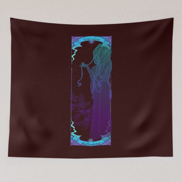 Item preview, Belladonna Witch designed and sold by OursNea.