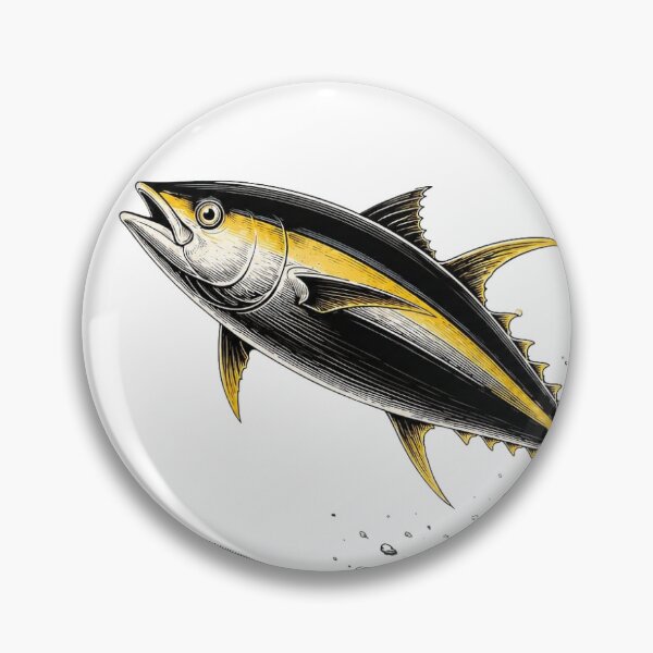 Item preview, fish designed and sold by ArtyStocks.