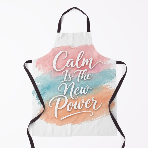 Item preview, Calm Energy Strong Mindset designed and sold by the-dovlat.