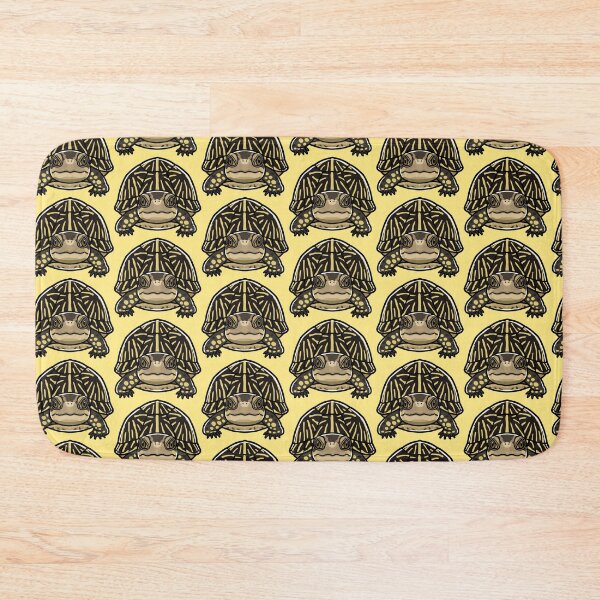 Item preview, Florida Box Turtle Japanese Pop Art designed and sold by Rie-TortoTurtle.