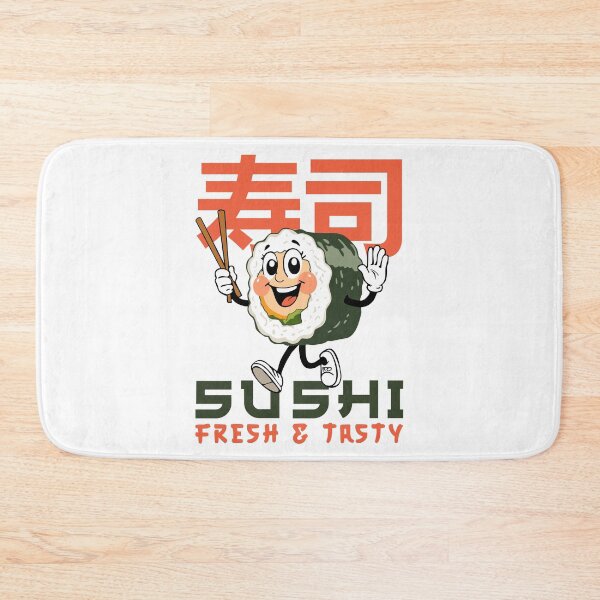 Item preview, SUSHI - Fresh & Tasty designed and sold by nethanella.