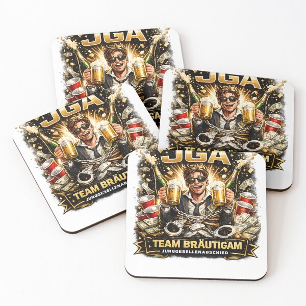 Item preview, JGA Team Groom - Bachelor Party Game Over designed and sold by PicParadiz.