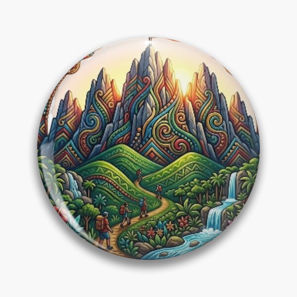 Item preview, Osmeña Peak designed and sold by likbatonboot.
